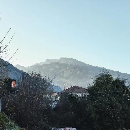 Mountain View Apartment Konitsa Exterior photo